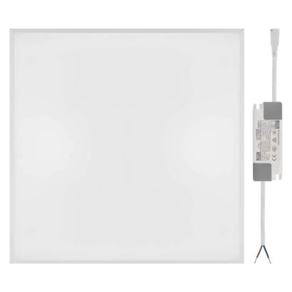LED raszteres álmennyezeti panel DIXXO LED/36W/230V 4000K 60x60 cm fehér
