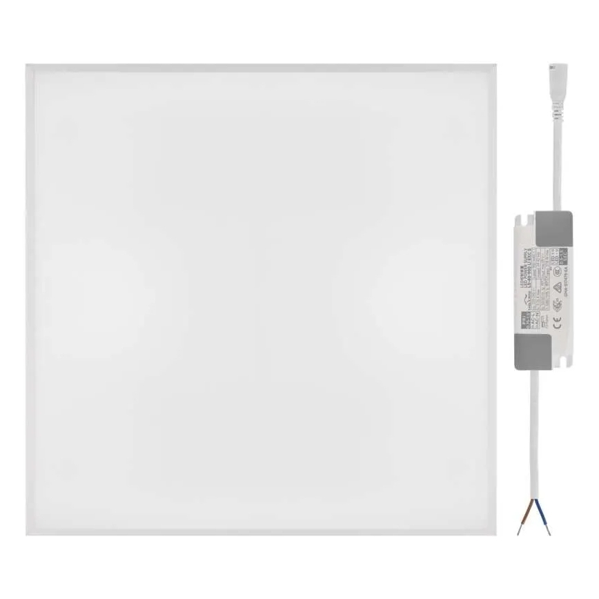 LED raszteres álmennyezeti panel DIXXO LED/36W/230V 4000K 60x60 cm fehér
