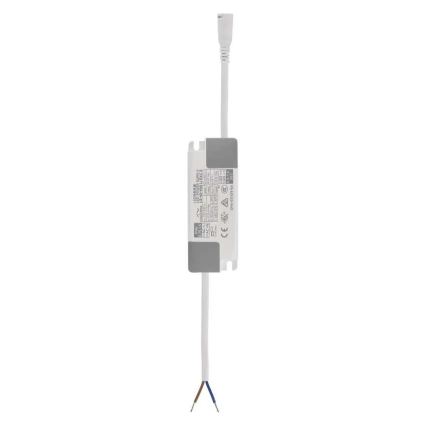 LED raszteres álmennyezeti panel DIXXO LED/36W/230V 4000K 60x60 cm fehér