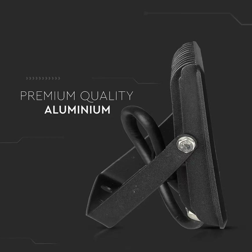 LED Reflektor LED/20W/230V IP65 rózsaszín fény