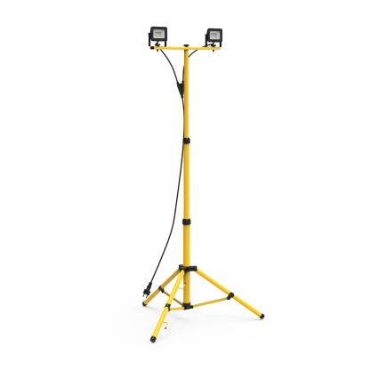 LED reflektor állvánnyal 2xLED/30W/230V 4000K IP44
