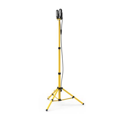 LED reflektor állvánnyal 2xLED/50W/230V 4000K IP44