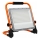 LED-reflektor állvánnyal LED/100W/230V 4500K IP65 narancssárga