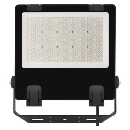 LED Reflektor AVENO LED/200W/230V 4000K 32000 lm IP66 fekete