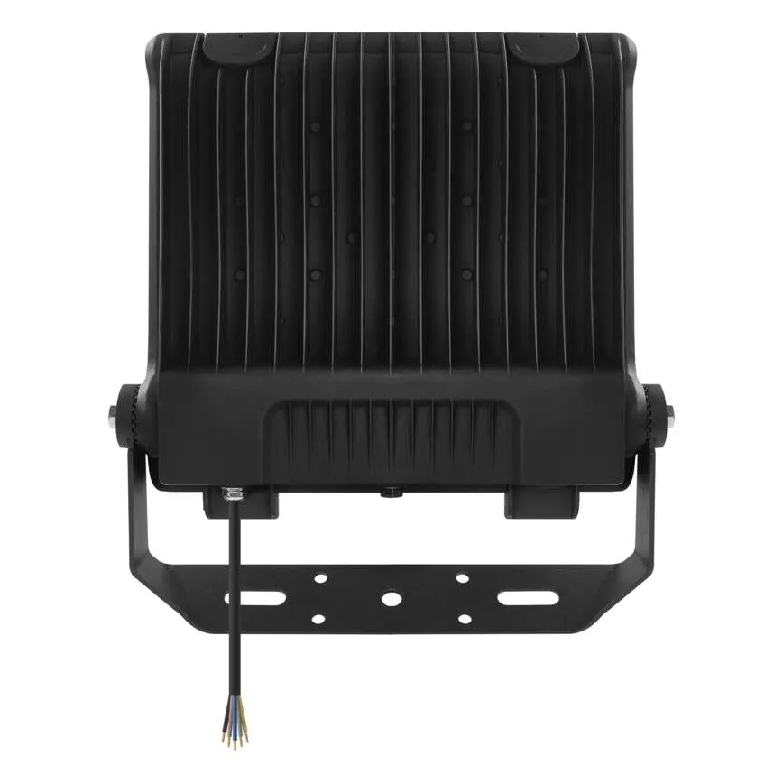 LED Reflektor AVENO LED/200W/230V 4000K 32000 lm IP66 fekete