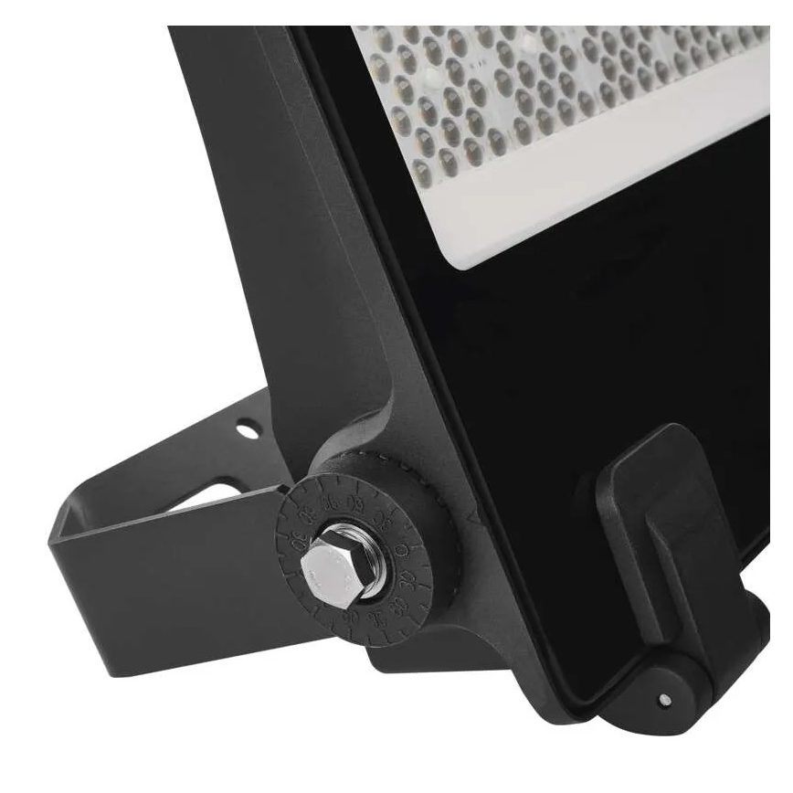 LED Reflektor AVENO LED/200W/230V 4000K 32000 lm IP66 fekete