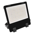 LED Reflektor AVENO LED/300W/230V 4000K 48000 lm IP66 fekete