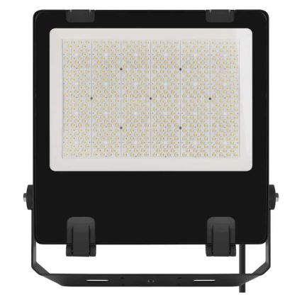 LED Reflektor AVENO LED/300W/230V 4000K 48000 lm IP66 fekete