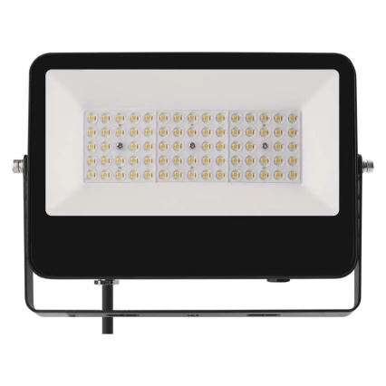 LED reflektor AVENO LED/48W/230V 4000K 7200 lm IP66 fekete