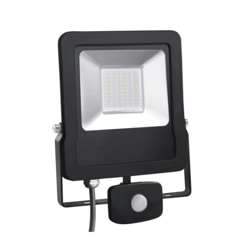 LED Reflektor érzékelős LED/10W/220-240V 4500K IP65