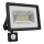 LED Reflektor érzékelős LED/10W/85-265V 3000K IP65