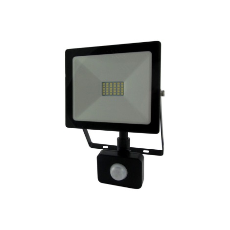 LED reflektor érzékelős LED/20W/230V IP64 1600lm 4200K