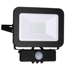 LED Reflektor érzékelős LED/20W/230V IP65