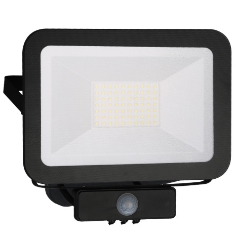 LED Reflektor érzékelős LED/50W/230V IP65