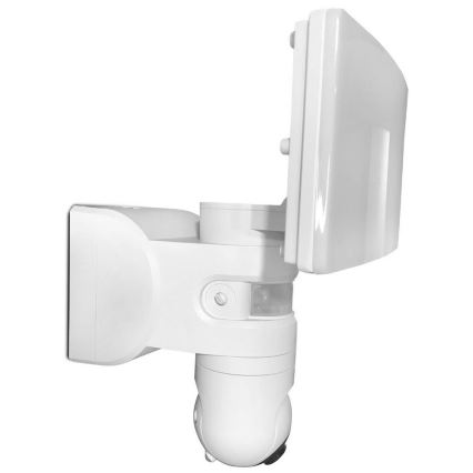 LED Reflektor érzékelővel és kamerával KAMI 1xLED/10W/230V IP44