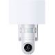 LED Reflektor érzékelővel és kamerával LED/23W/230V IP44 Wi-fi Tuya