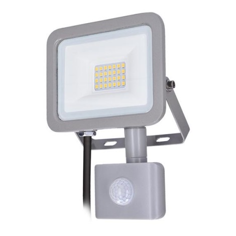 LED Reflektor érzékelővel HOME LED/20W/230V IP44