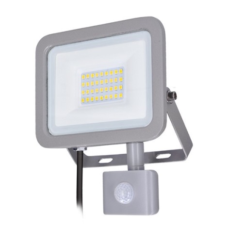 LED Reflektor érzékelővel HOME LED/30W/230V IP44