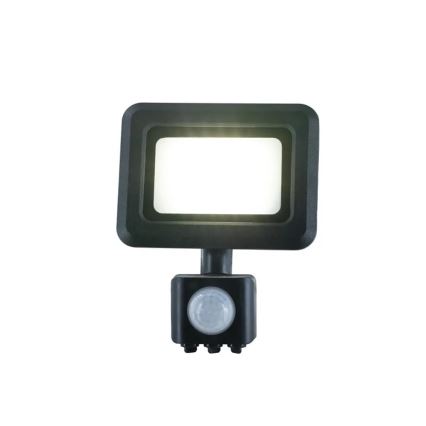 LED Reflektor érzékelővel LED/10W/230V 4000K IP44