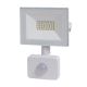 LED Reflektor érzékelővel LED/10W/230V IP64 800lm 4200K