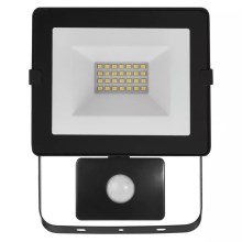 LED Reflektor érzékelővel LED/20W/230V IP54