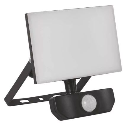 LED Reflektor érzékelővel LED/20W/230V IP54