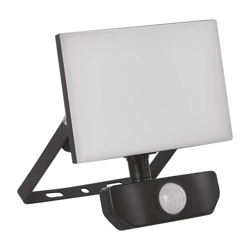 LED Reflektor érzékelővel LED/20W/230V IP54