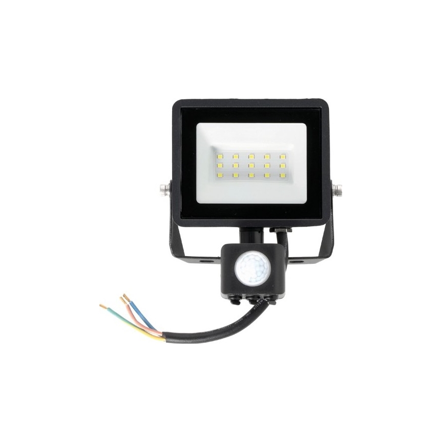 LED Reflektor érzékelővel LED/30W/230V 6500K IP44