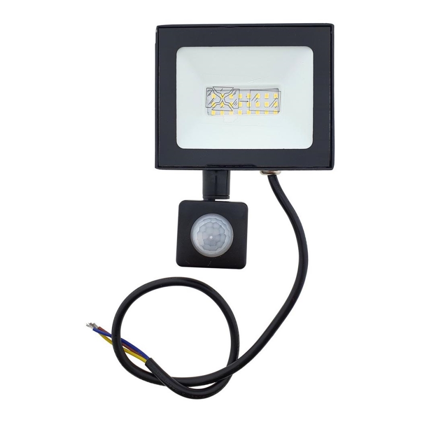 LED Reflektor érzékelővel LED/30W/230V IP44