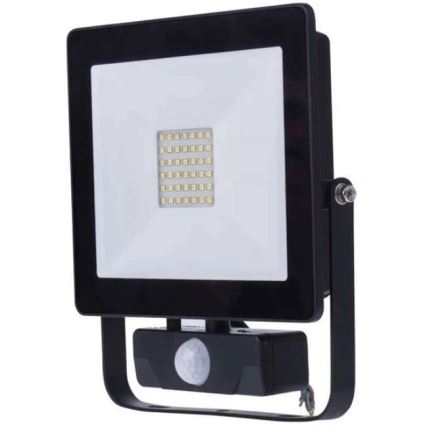 LED Reflektor érzékelővel LED/30W/230V IP54