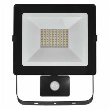 LED Reflektor érzékelővel LED/50W/230V IP54