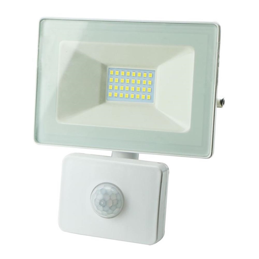 LED Reflektor érzékelővel TAK LED/30W/230V IP65 4000K
