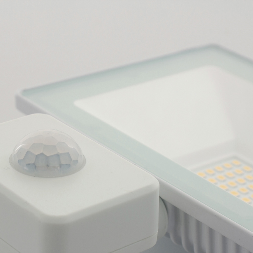 LED Reflektor érzékelővel TAK LED/30W/230V IP65 4000K