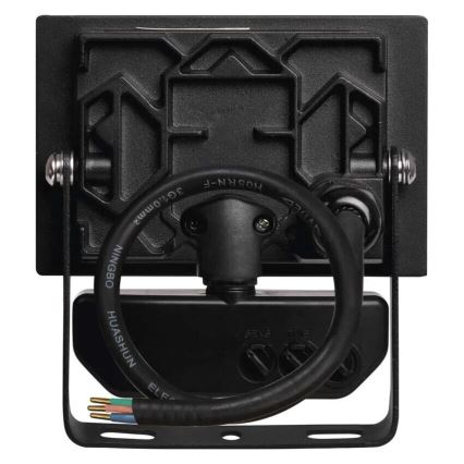 LED Reflektor érzékelővel TAMBO LED/10W/230V 4000K IP54