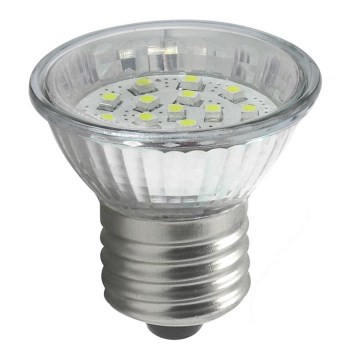 LED Reflektor izzó E27/1,3W/230V 6400K