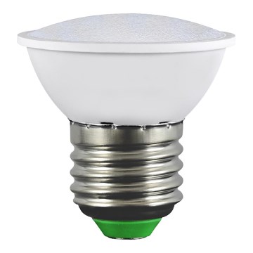 LED Reflektor izzó E27/2,4W/230V 6400K