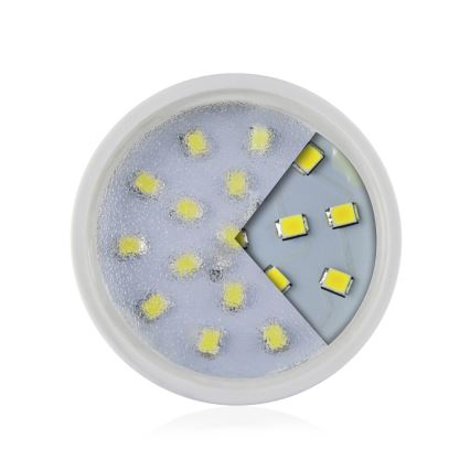 LED Reflektor izzó E27/2,4W/230V 6400K