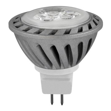 LED Reflektor izzó MR16 GU5,3/3,8W/12V 6500K