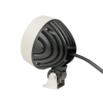 LED Traktoros reflektor JOHN DEER LED/60W/10-30V IP69 5700K szürke