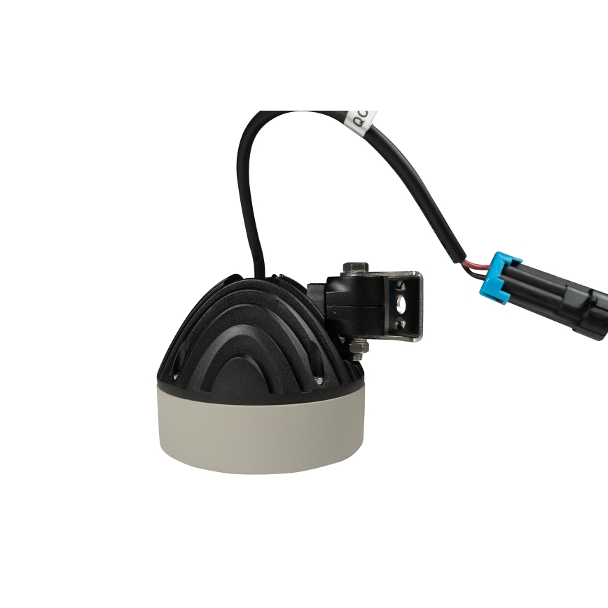 LED Traktoros reflektor JOHN DEER LED/60W/10-30V IP69 5700K szürke