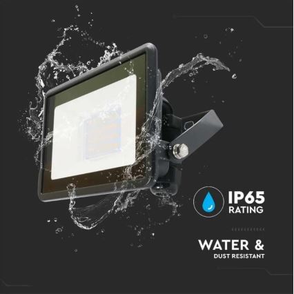 LED Reflektor közvetlen csatlakozással SAMSUNG CHIP LED/20W/230V IP65 6500K