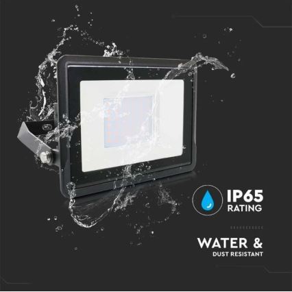 LED Reflektor közvetlen csatlakozással SAMSUNG CHIP LED/30W/230V IP65 4000K