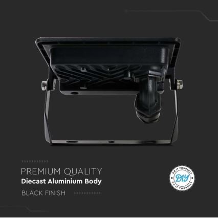 LED Reflektor közvetlen csatlakozással SAMSUNG CHIP LED/30W/230V IP65 4000K