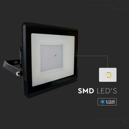 LED Reflektor közvetlen csatlakozással SAMSUNG CHIP LED/50W/230V IP65 6500K