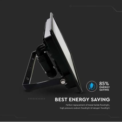 LED Reflektor közvetlen csatlakozással SAMSUNG CHIP LED/50W/230V IP65 6500K