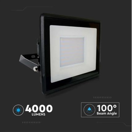 LED Reflektor közvetlen csatlakozással SAMSUNG CHIP LED/50W/230V IP65 6500K