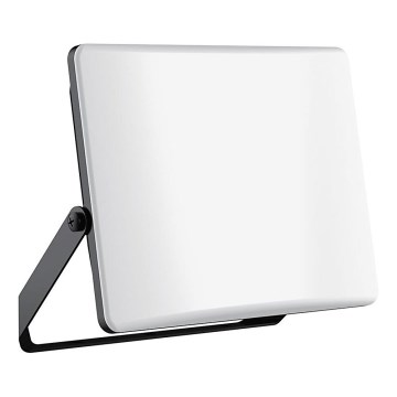 LED Reflektor LED/100W/230V 3000/4000/6500K IP65 fekete