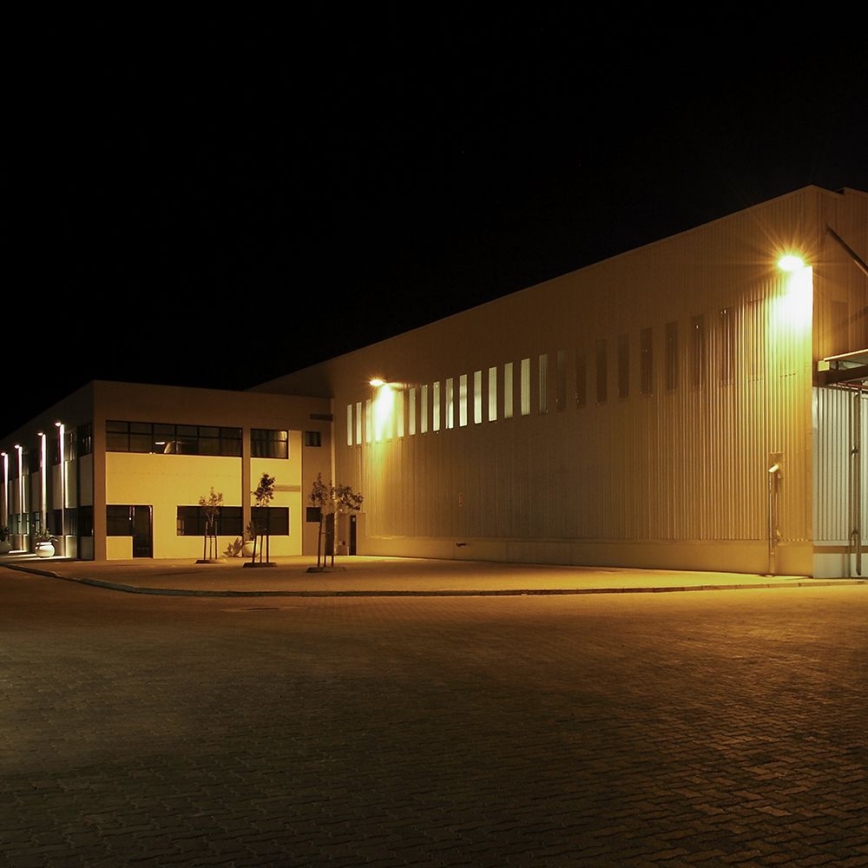 LED Reflektor LED/100W/230V 6500K IP65 fehér