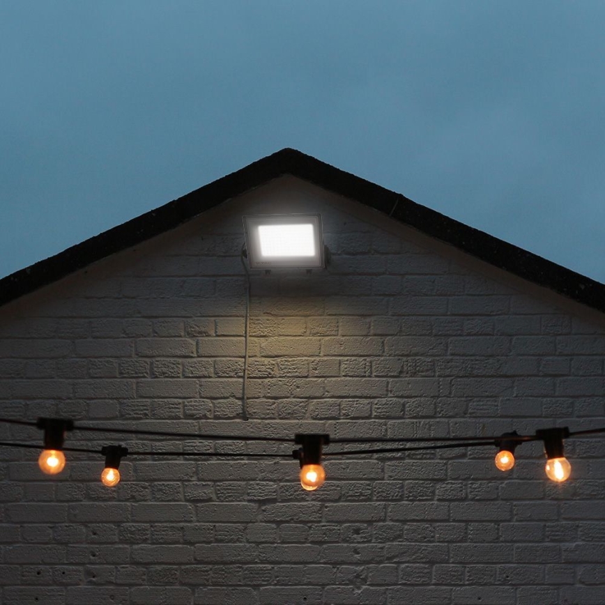 LED Reflektor LED/100W/230V IP65 3000/4000/6500K