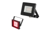 LED Reflektor LED/10W/230V IP65 piros